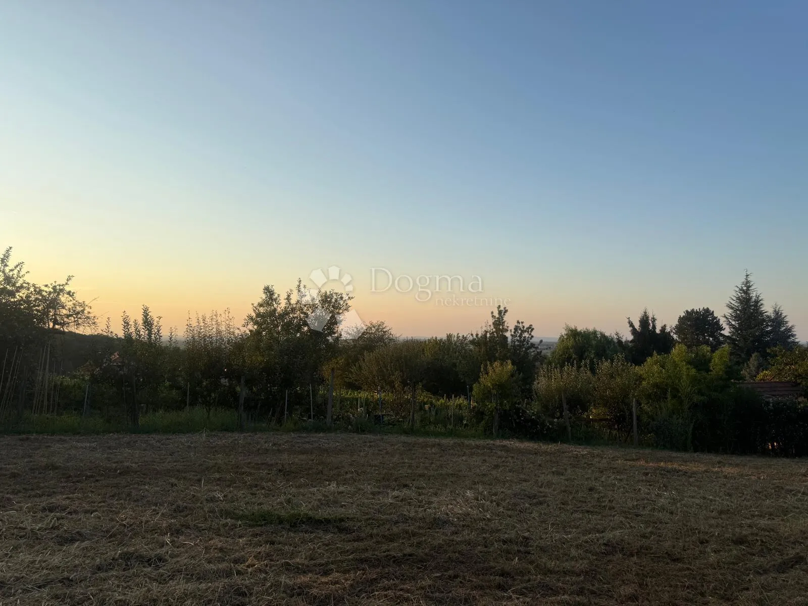 građevinsko zemljište s pogledom - slika 8