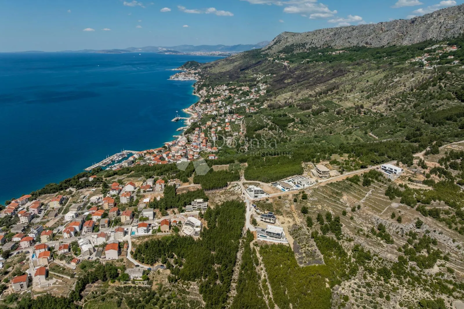 vila sa spektakularnim pogledom, dugi rat - slika 31