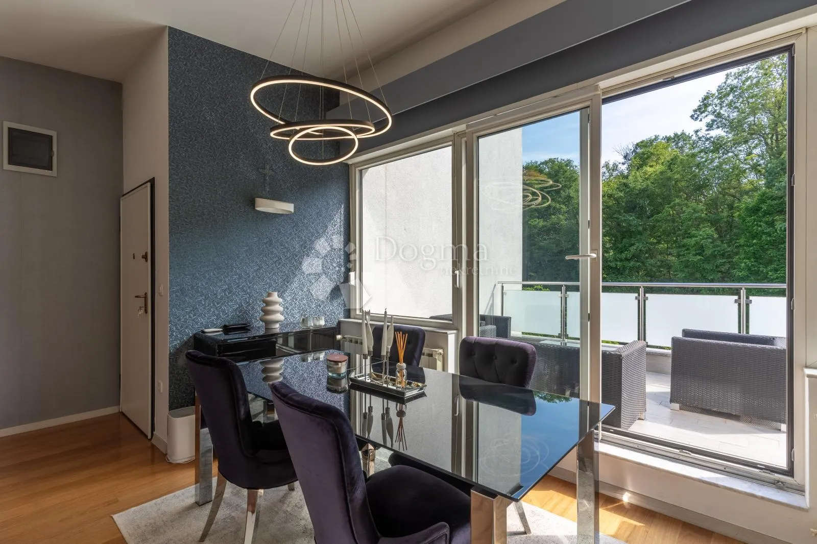 top penthouse pun svjetla - 2 terase - 2 balkona - 2 parkinga - slika 10