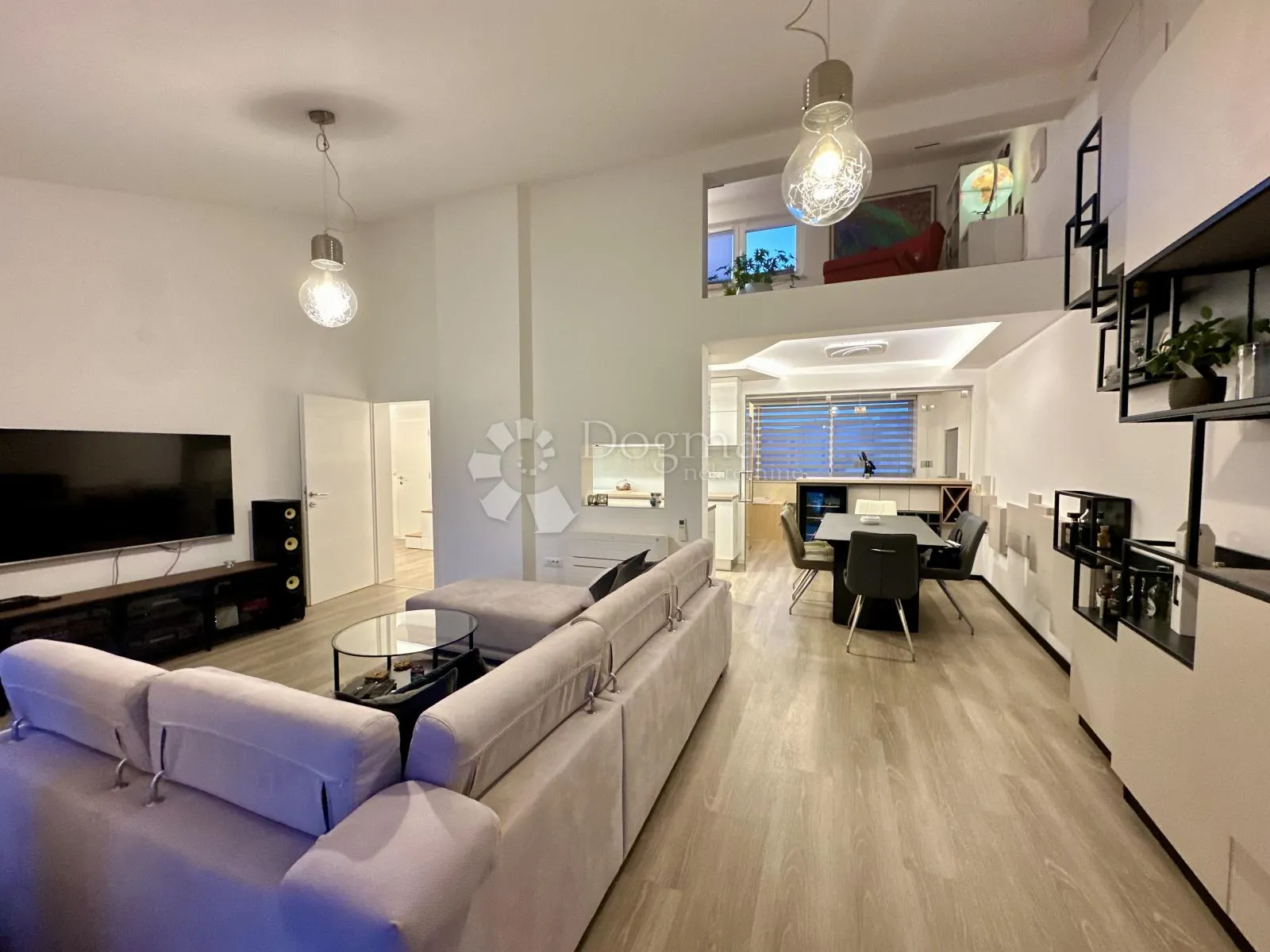 penthouse grad krk 130m2 - slika 6