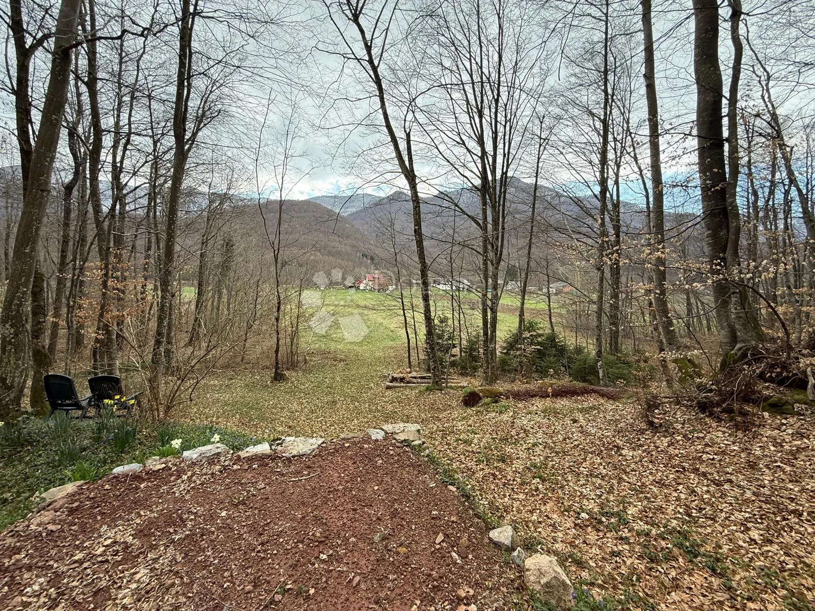 kuća 2 apartmana 2 građ zemljišta poljo 3000m2 - slika 25