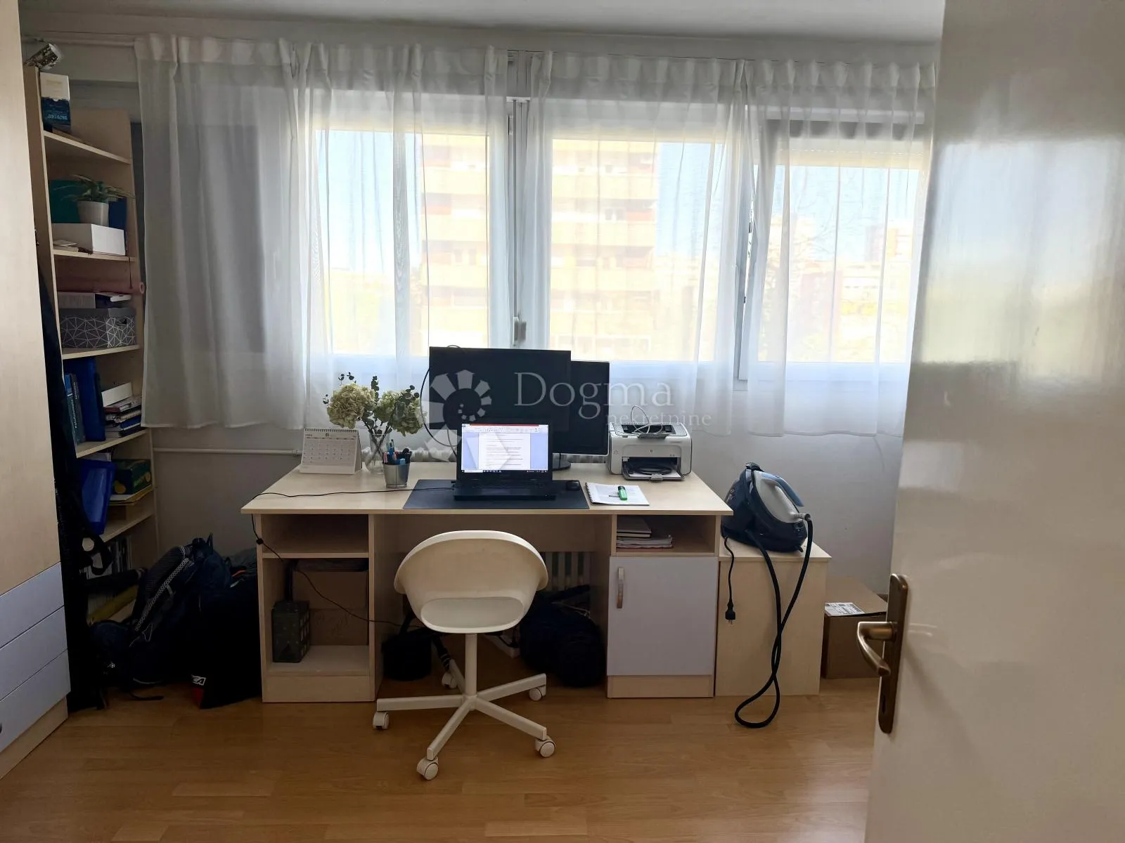zagreb, trešnjevka jug, funkcionalan stan, 61,26 m2 - slika 5