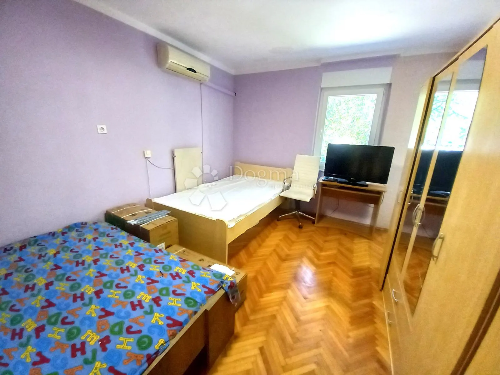 rijeka, belveder, dvosoban klasičan za najam - slika 5