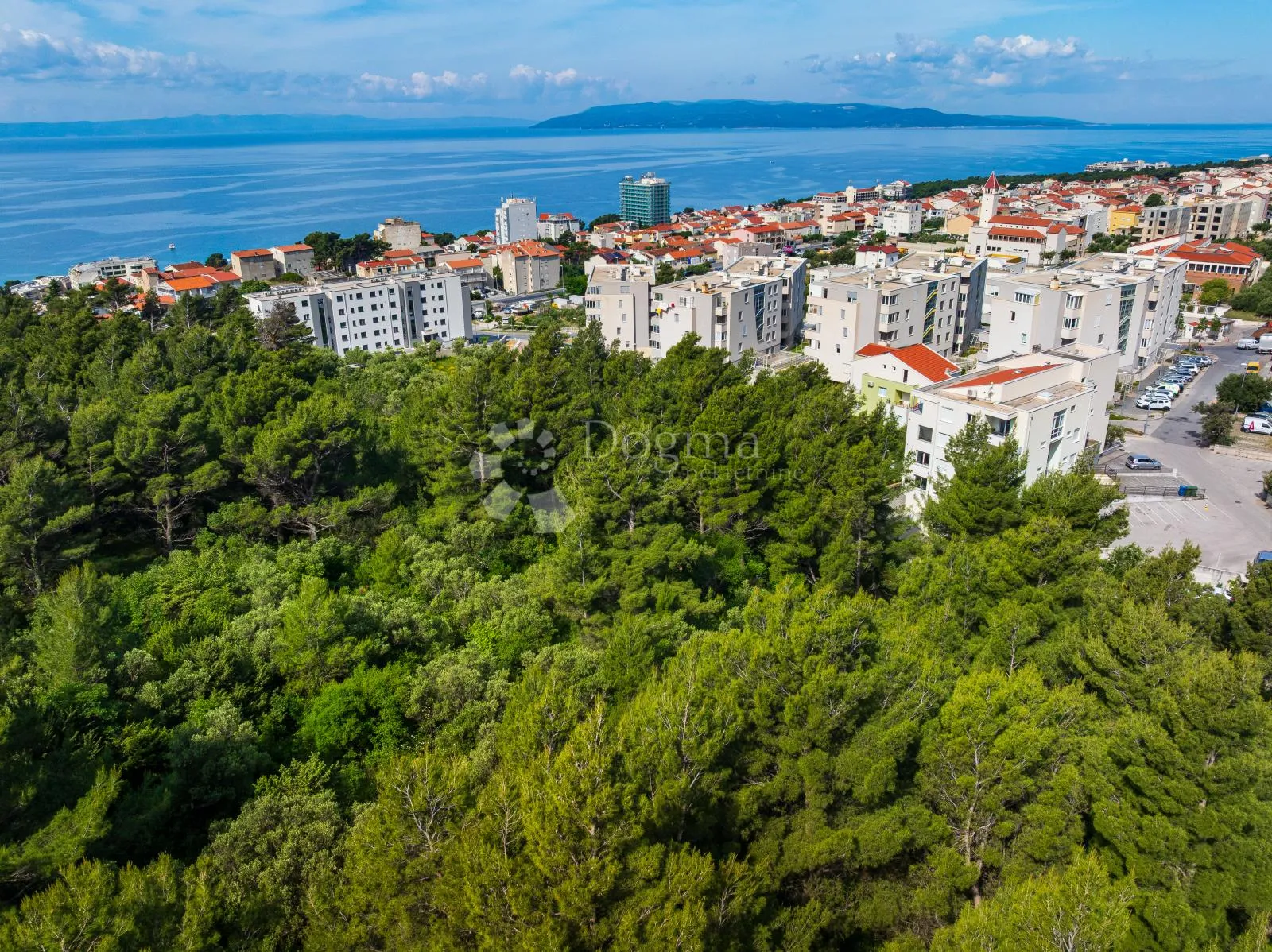 zemljište s idejnim projektom - 3 poslovno stambene zgrade - slika 6
