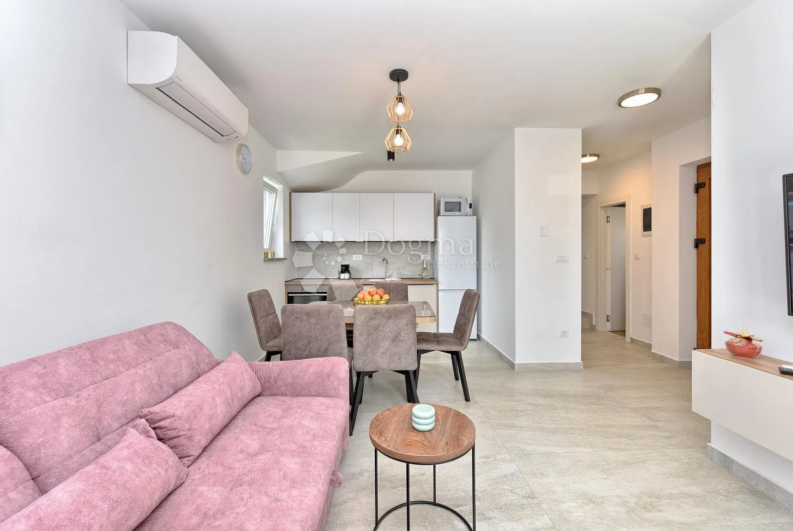 moderna kuća peroj, u blizini mora, pogled more-krovna terasa 125m2 - slika 24
