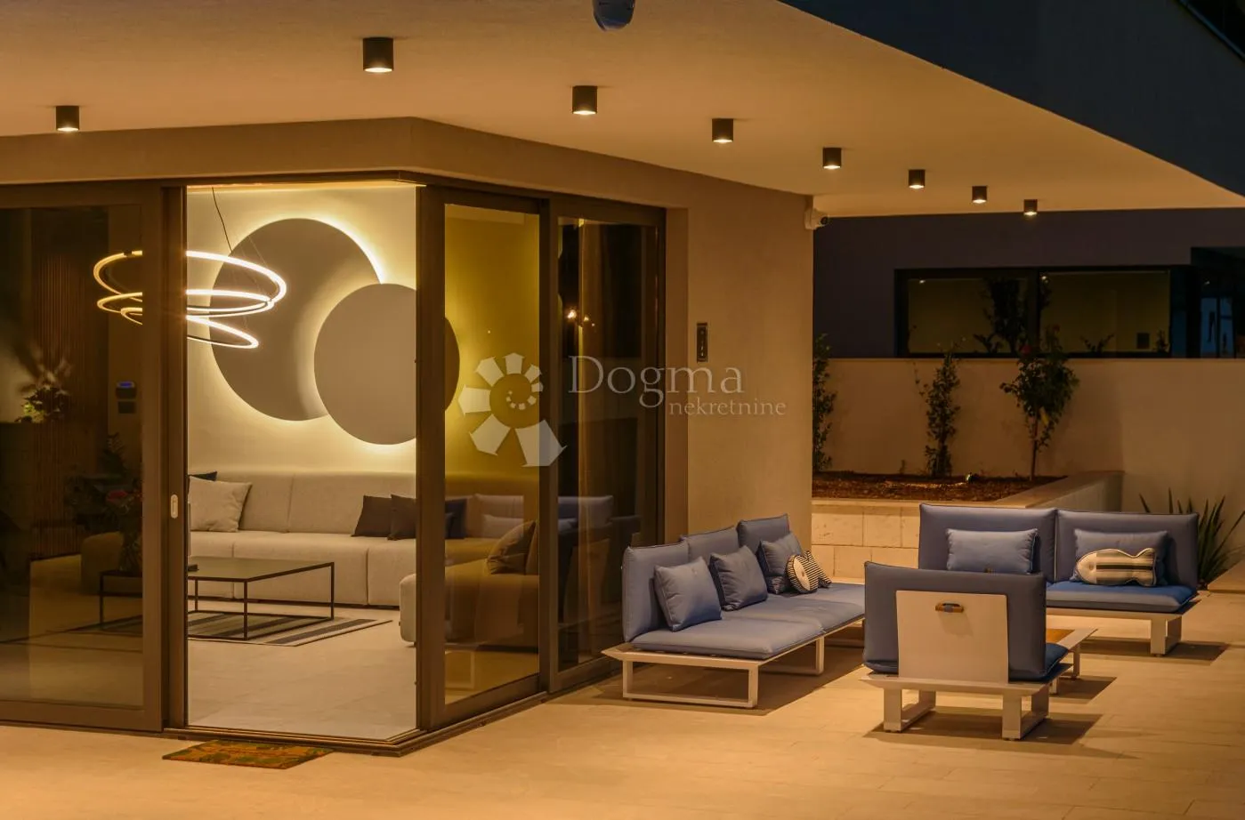 marina kod trogira – luxuzne ville lucy ***** villa plum - slika 14