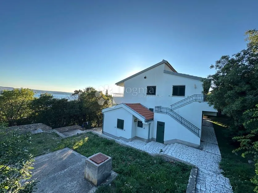 kuća uz more s predivnim pogledom i zelenilom , barić draga - slika 5