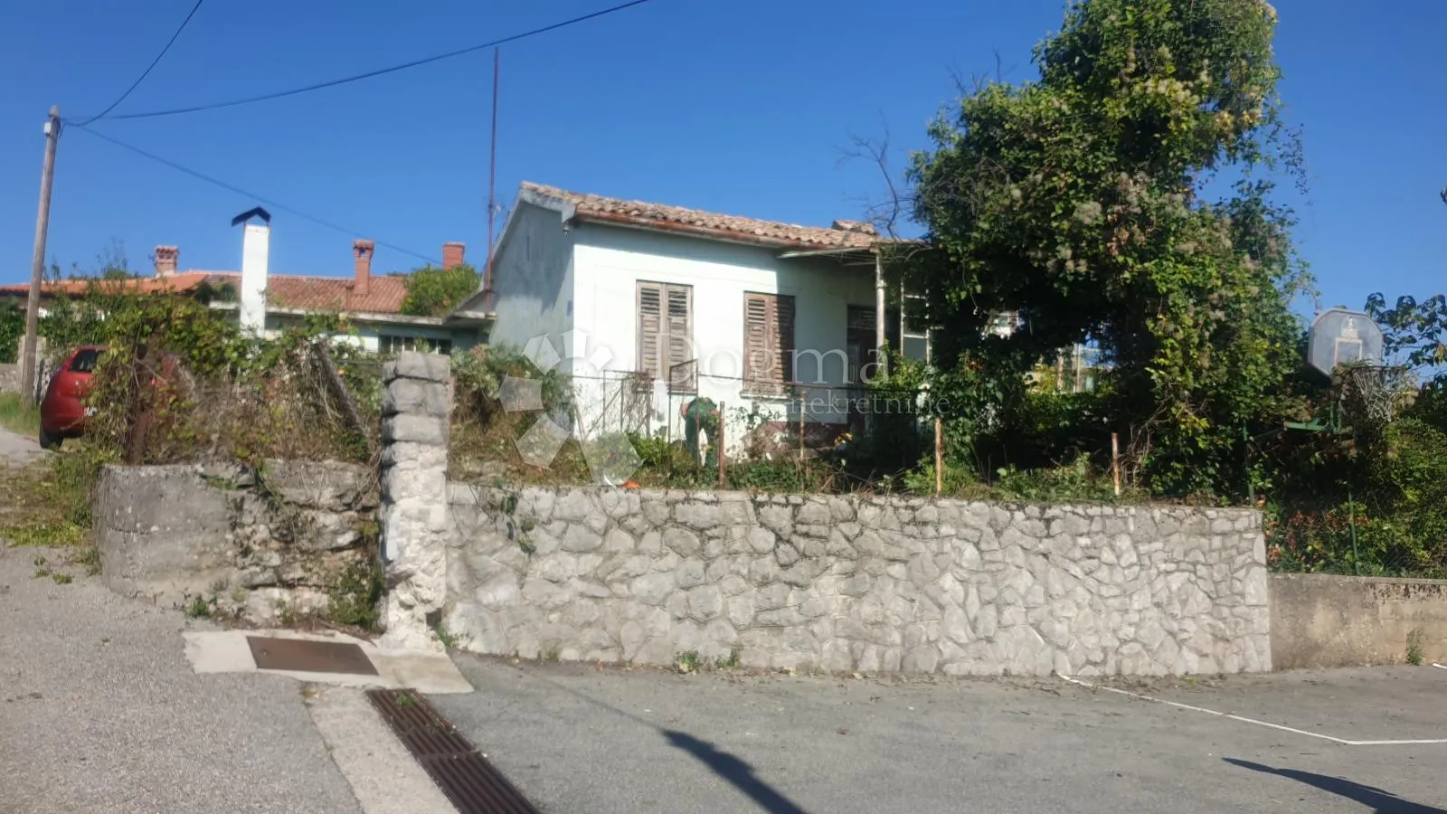 Kuća za potpunu adaptaciju - Mihotići - Mihotići, Matulji