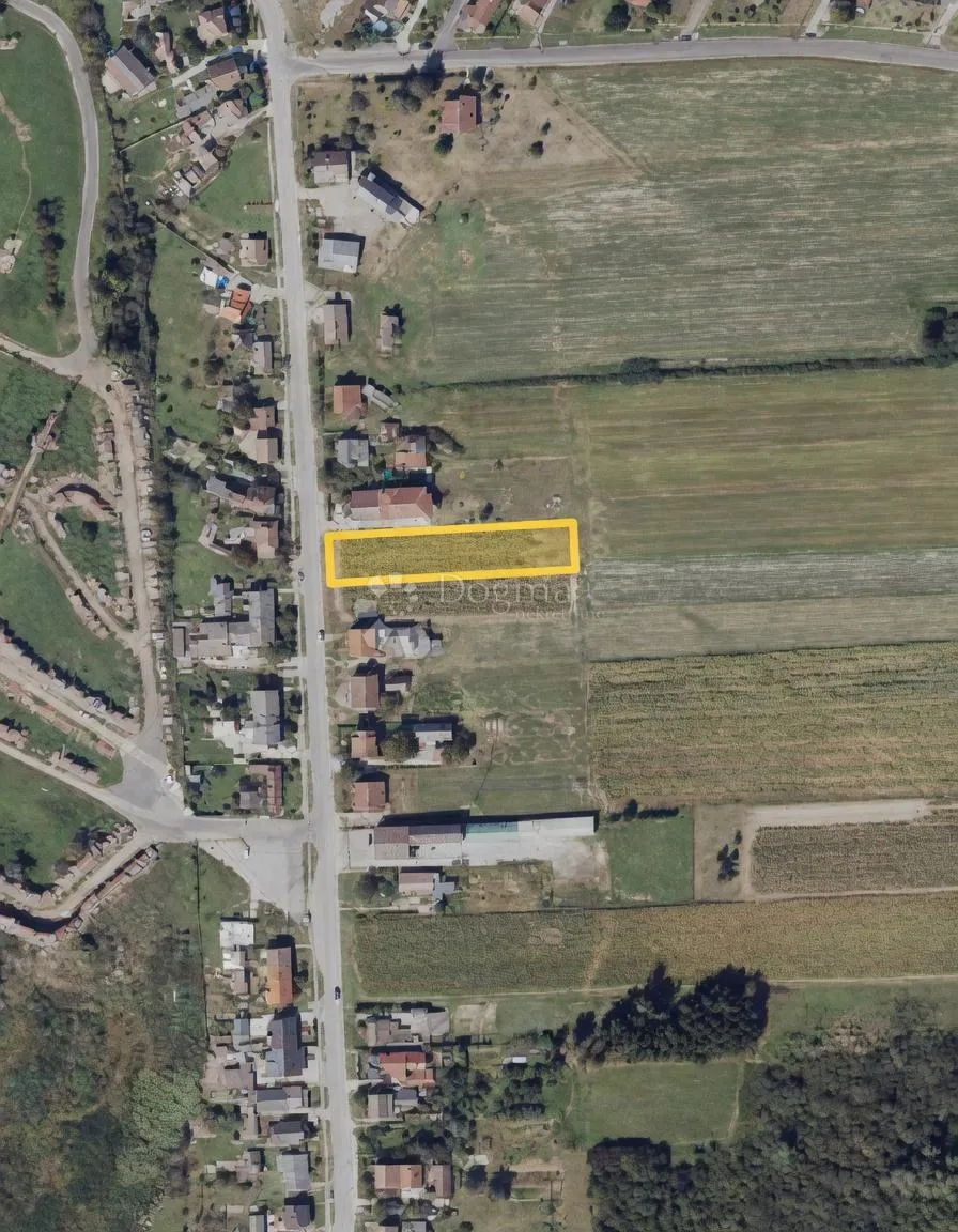 građevinsko zemljište novoselec - 1940 m² - slika 3