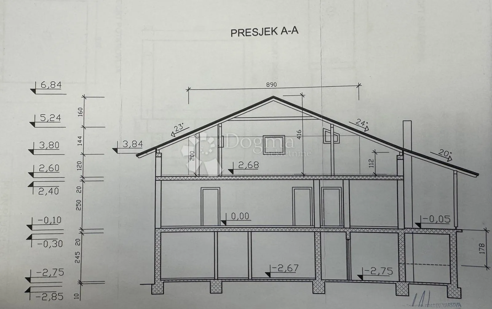 kuća s velikim potencijalom - slika 47