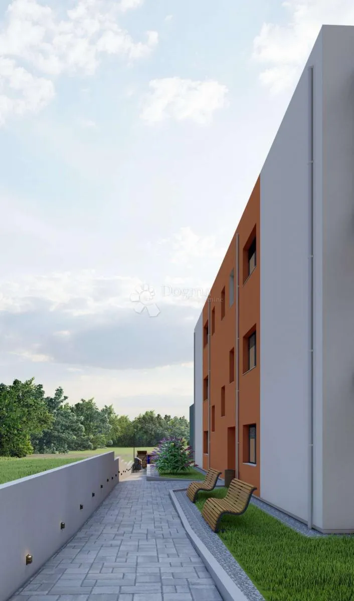 lux stan – zambratija kod umaga, 150 m od mora - slika 12