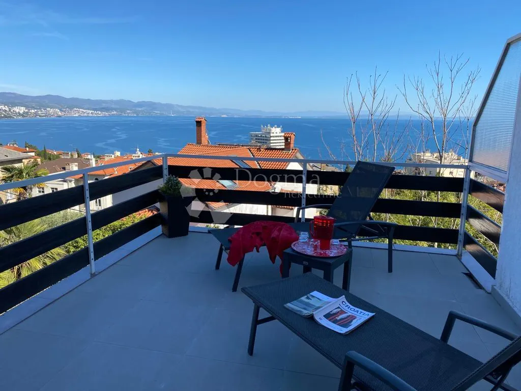 opatija kuća s bazenom - slika 6