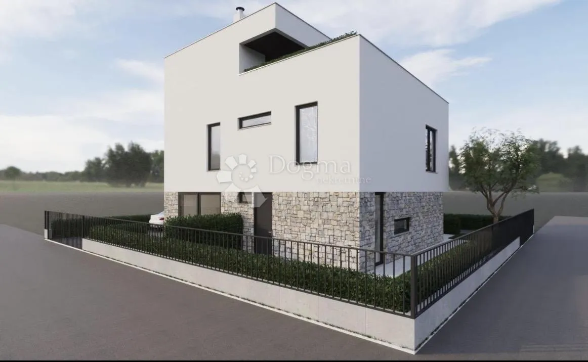 ekskluzivan dvoetažni stan u modernoj duplex zgradi - slika 10