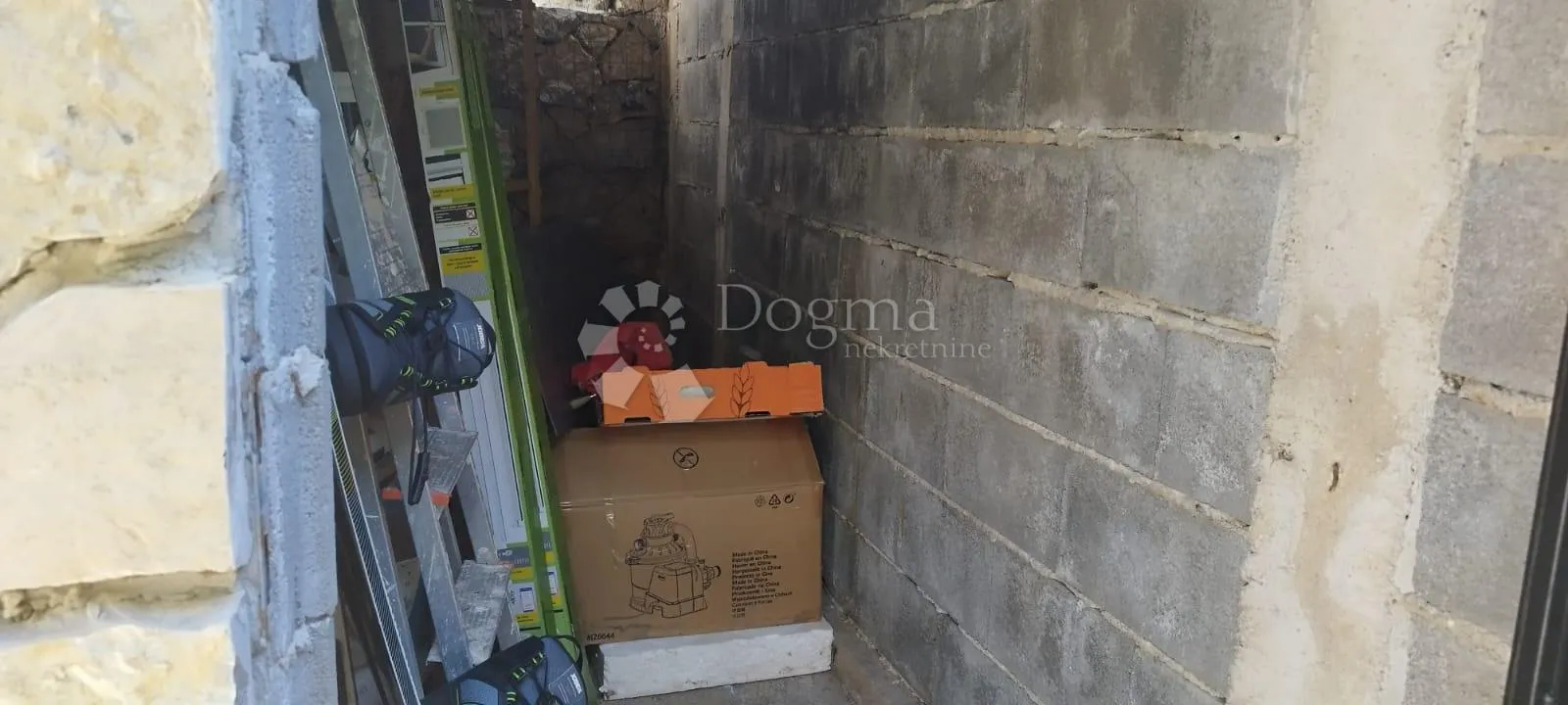 grad krk - apartman s velikom okućnicom - slika 13