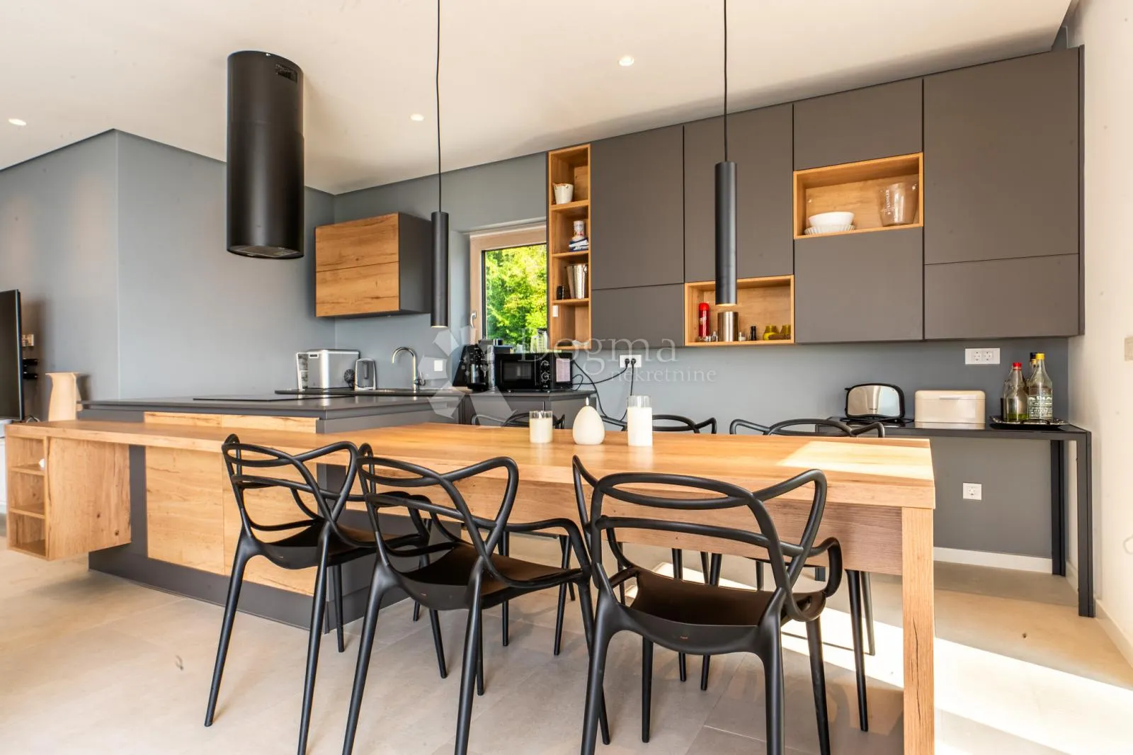 moderno opremljena ★★★★★ villa s bazenom i panoramskim pogledom na kvarner - slika 7