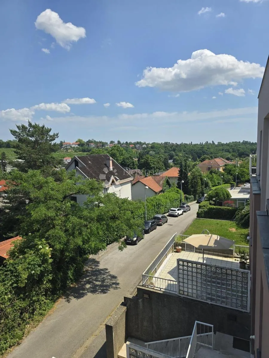 zagreb, ksaver, 4 s stan, 130 m², garaža, vrt - slika 23