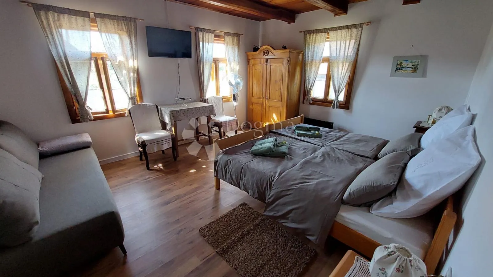 kuća za odmor sovari, čazma – renovirana, s bazenom i jacuzzijem! - slika 26
