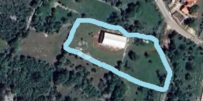 poljoprivredno zemljište s montažnim objektom 200m2! bristivica - slika 3