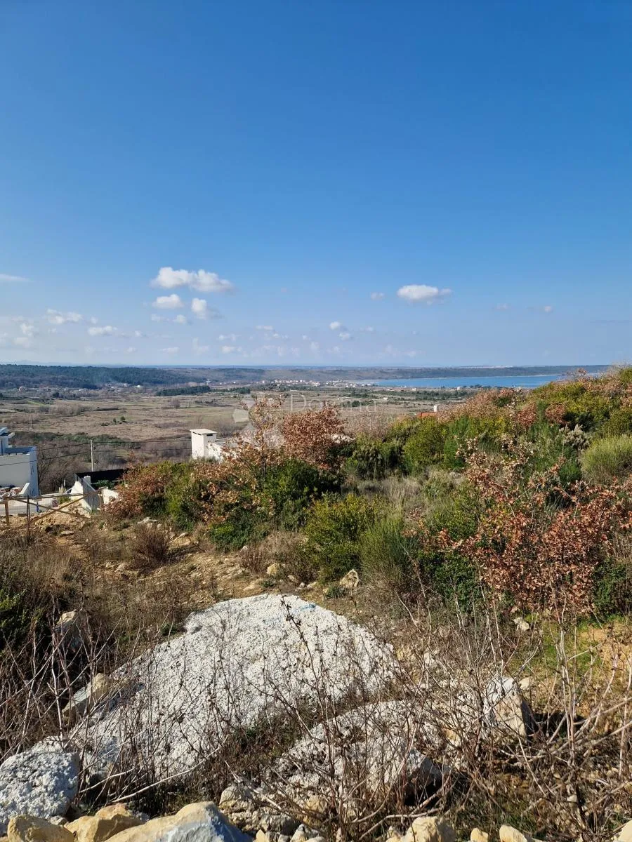 podvršje - ražanac - građevinsko zemljište 500 m2 - slika 3