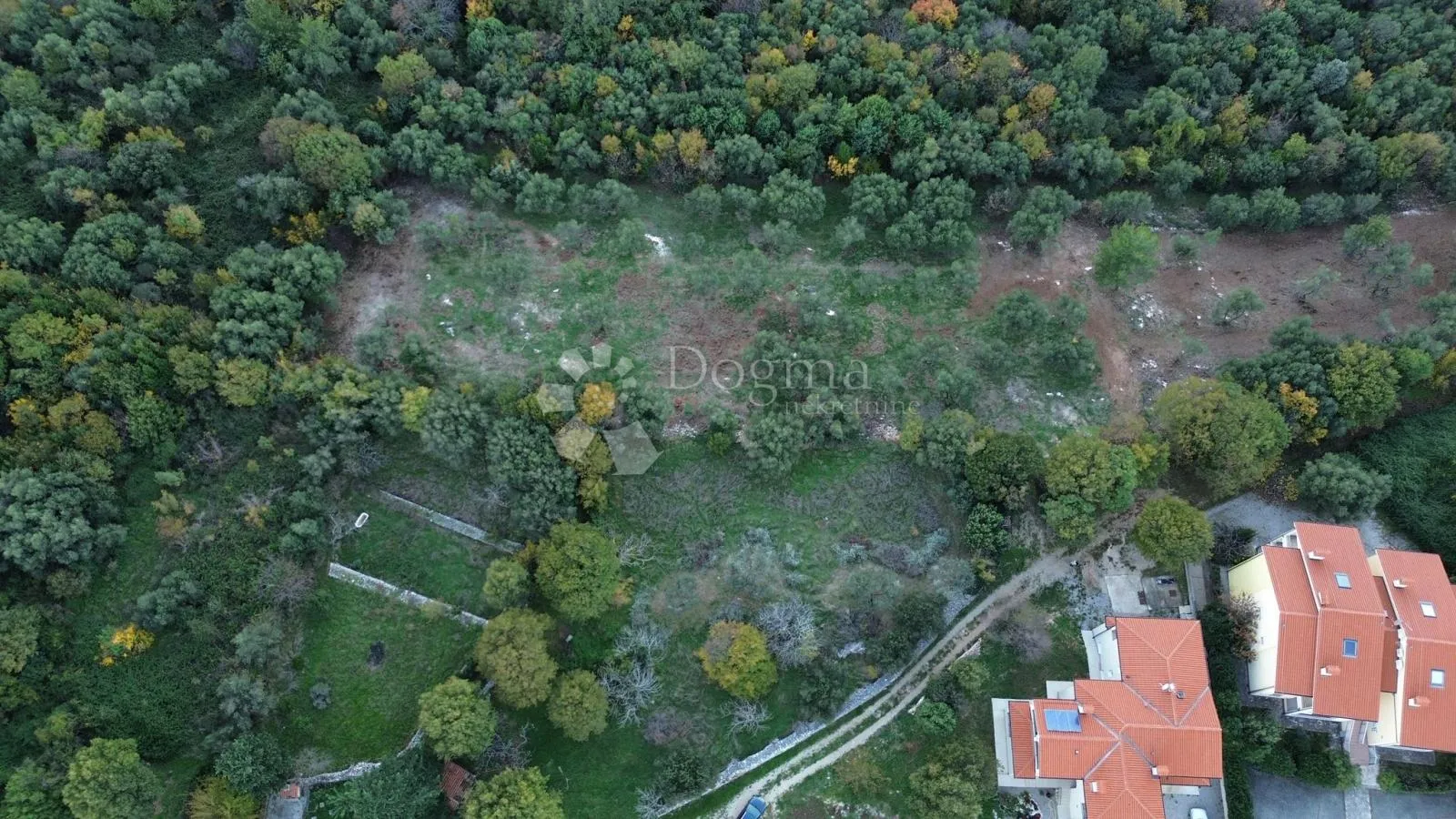 labin,okolica,,poljoprivredno zemljište (maslinik i šuma) ,graniči sa građevinskim,samo u našoj ponudi - slika 6