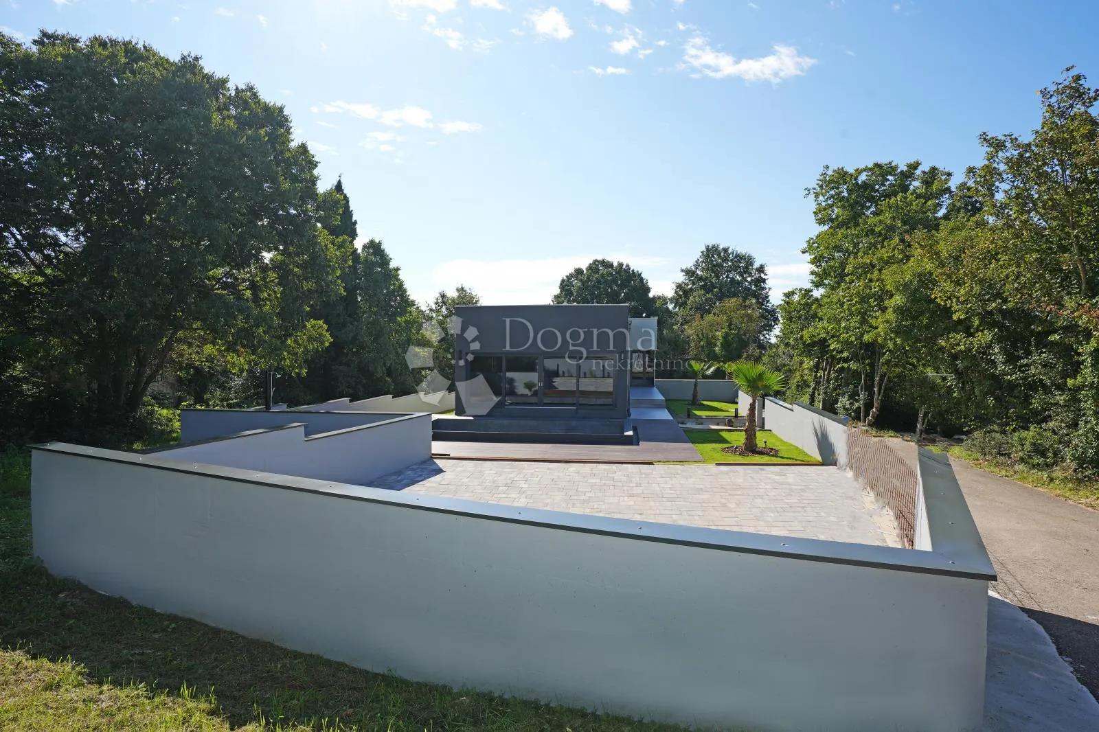 duplex kuće sa infinity bazenima - mirna lokacija - slika 14