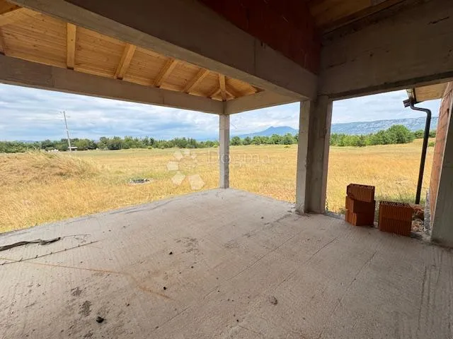 kuća/započeta gradnja u kršanu - slika 6