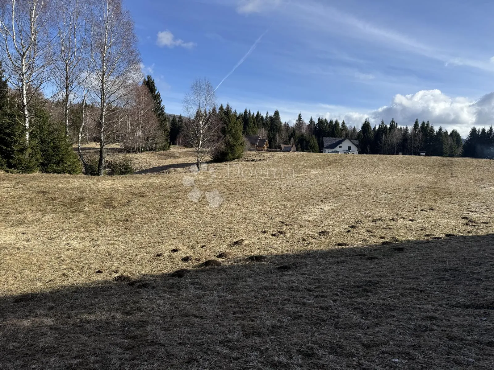 građevinsko zemljište/ gorski kotar - hlevci - slika 7