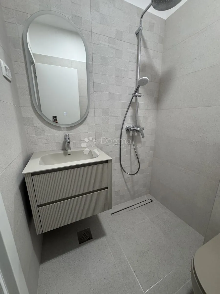 diklovac | penthouse s krovnom terasom, pogled na more - slika 21
