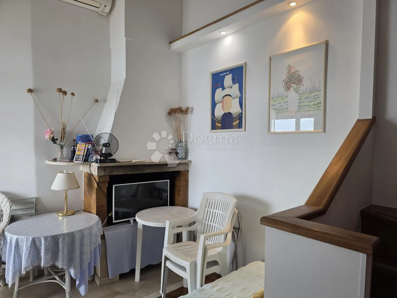 sunčani stan s dva balkona – pogled na lokrum i dubrovnik - slika 15