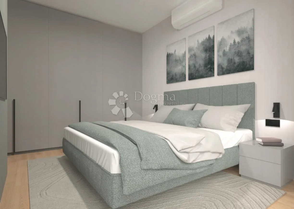 jastrebarsko, moderne kuće u nizu s18, 128,15 m2 - slika 6