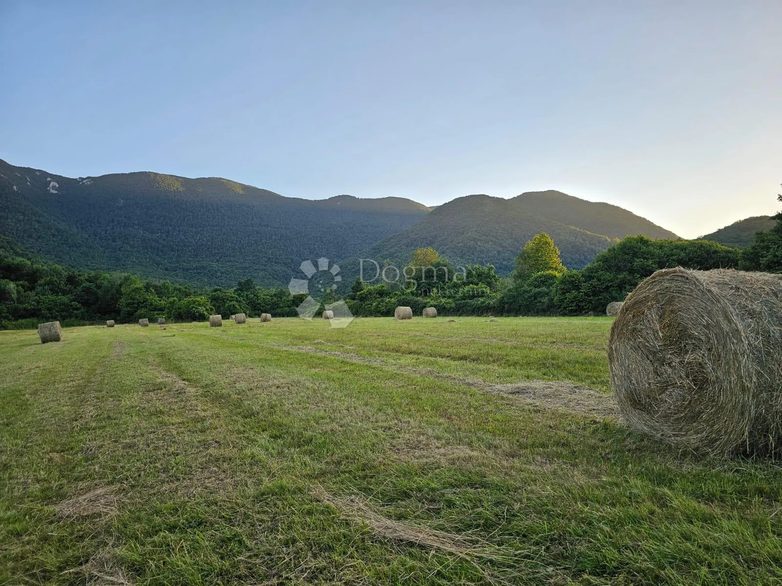 brušane zemljište 7373 m2 (podnešen zahtjev za prenamijenu u građevinsko) - slika 8