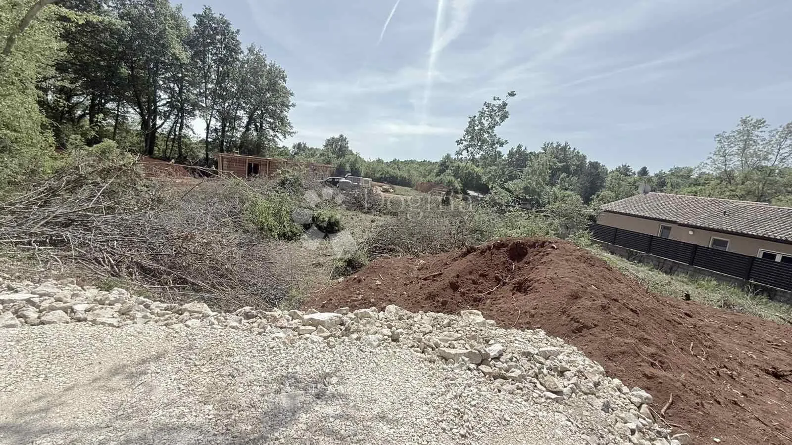 građevinsko zemljište 4.816 m2 u okolici labina - slika 10