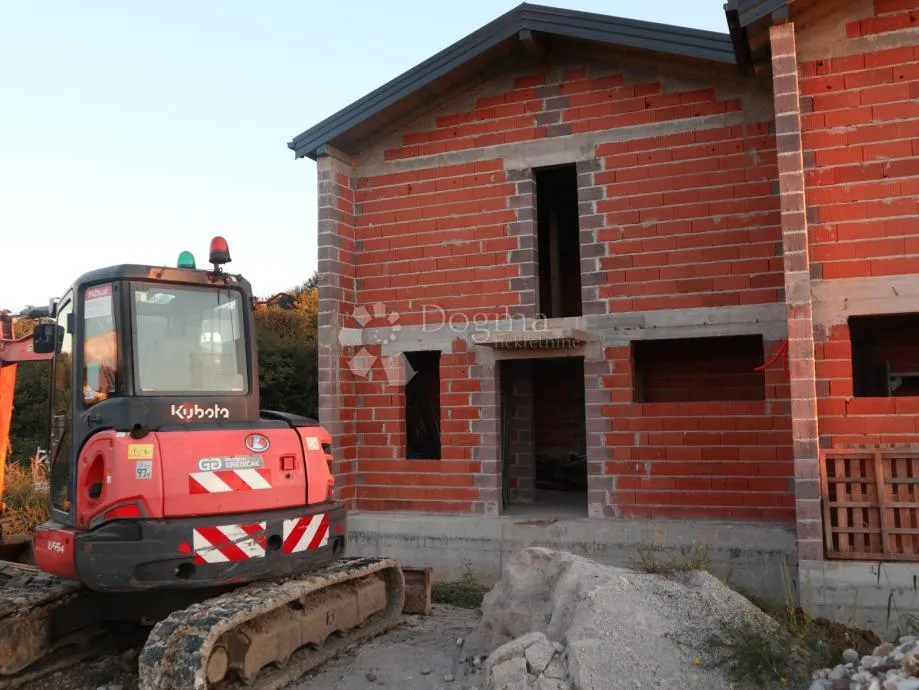 ultramoderan dvoetažni stan novogradnja svega 20 min od zagreba! - slika 17