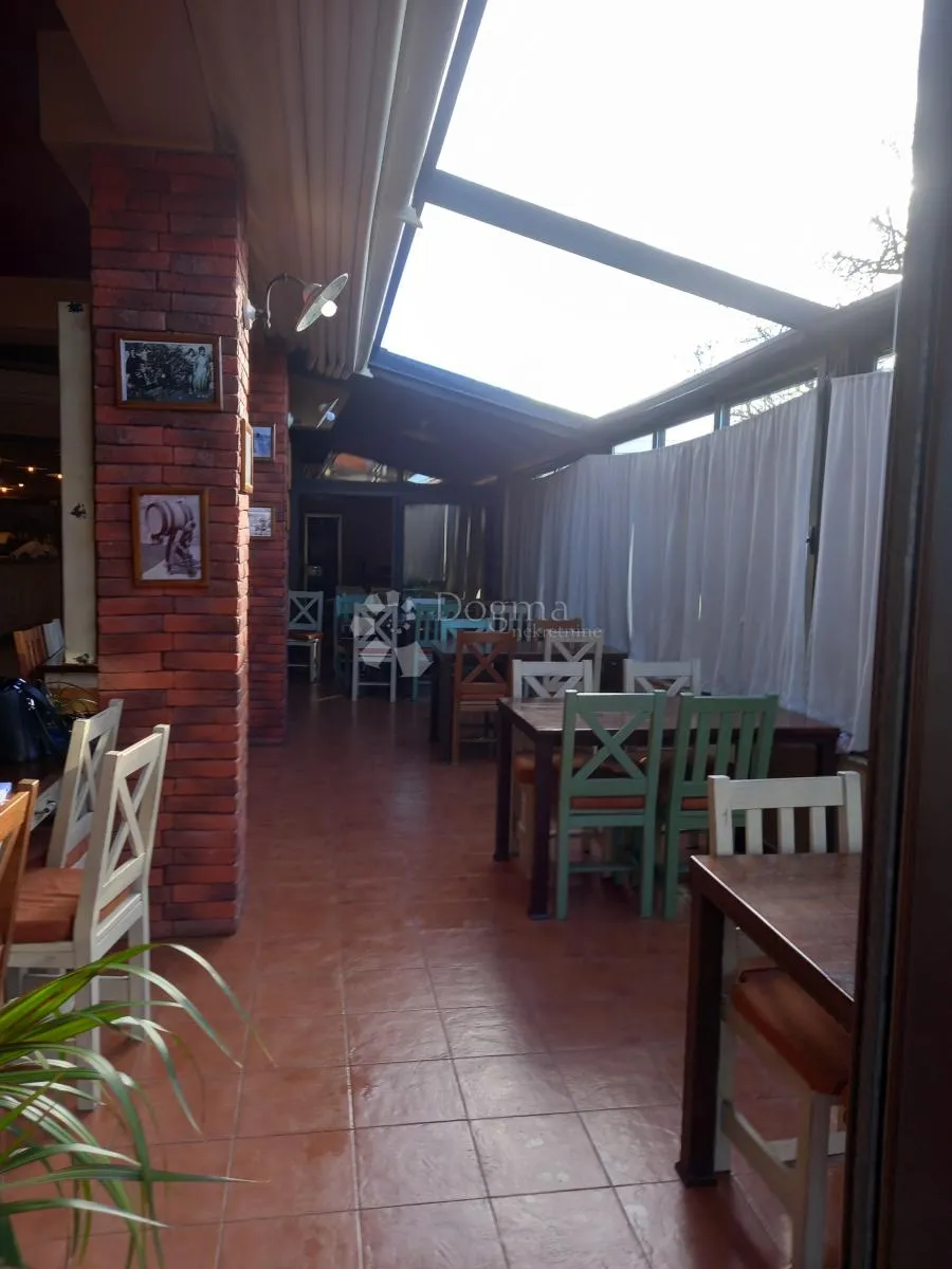 kompletno opremljen bistro / restoran – zaton - slika 8