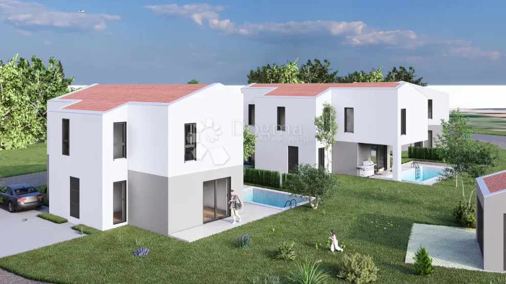 novogradnja u okolici vrsrara s 4 spavaće sobe i bazenom - slika 5