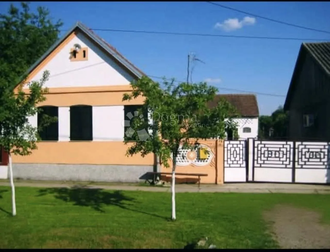 Kuća s okućnicom i velikim potencijalom - Ivanovo, Viljevo