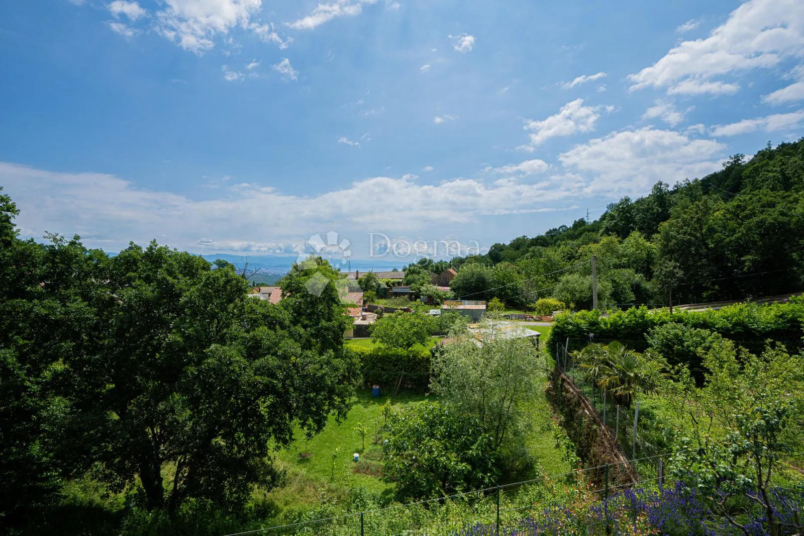 opatija rukavac -atraktivna kuća s pogledom na more! - slika 1