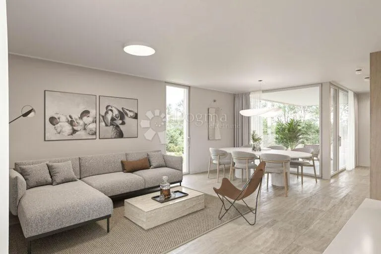 karigador, moderan apartman sa krovnom terasom - slika 11