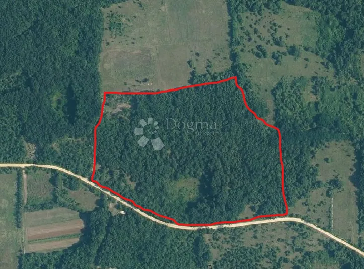 Prostrano zemljište u prirodi – idealno za ranč >4ha - Barat, Kanfanar