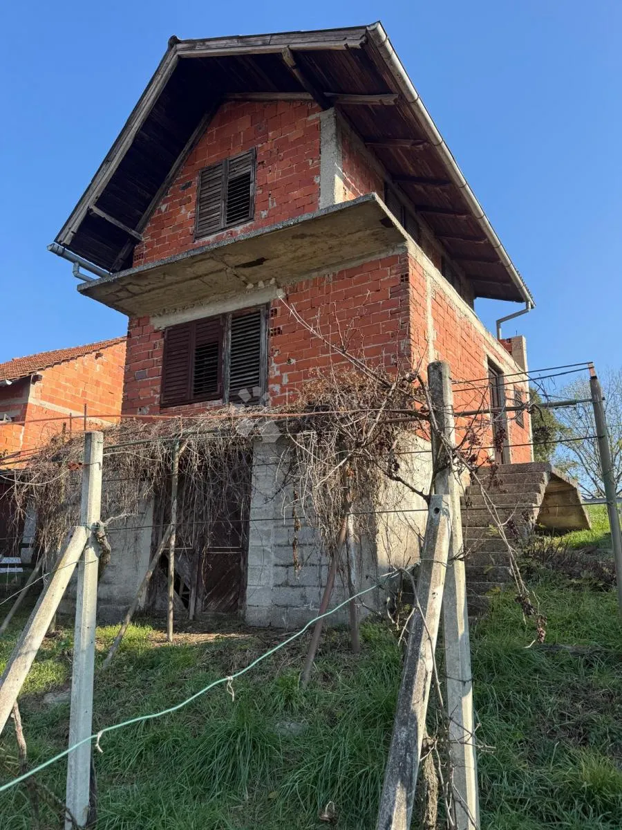 vikendica s pogledom na varaždin bregu - slika 2