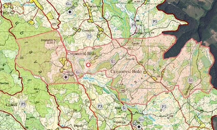 30ha u komadu - rijetkost - slika 2