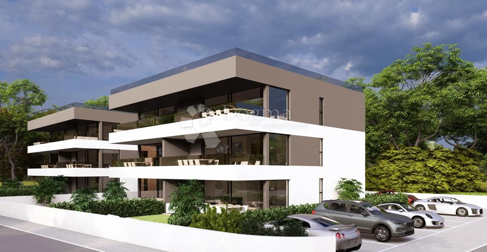 poreč - luksuzan penthouse u blizina grada i mora - slika 17