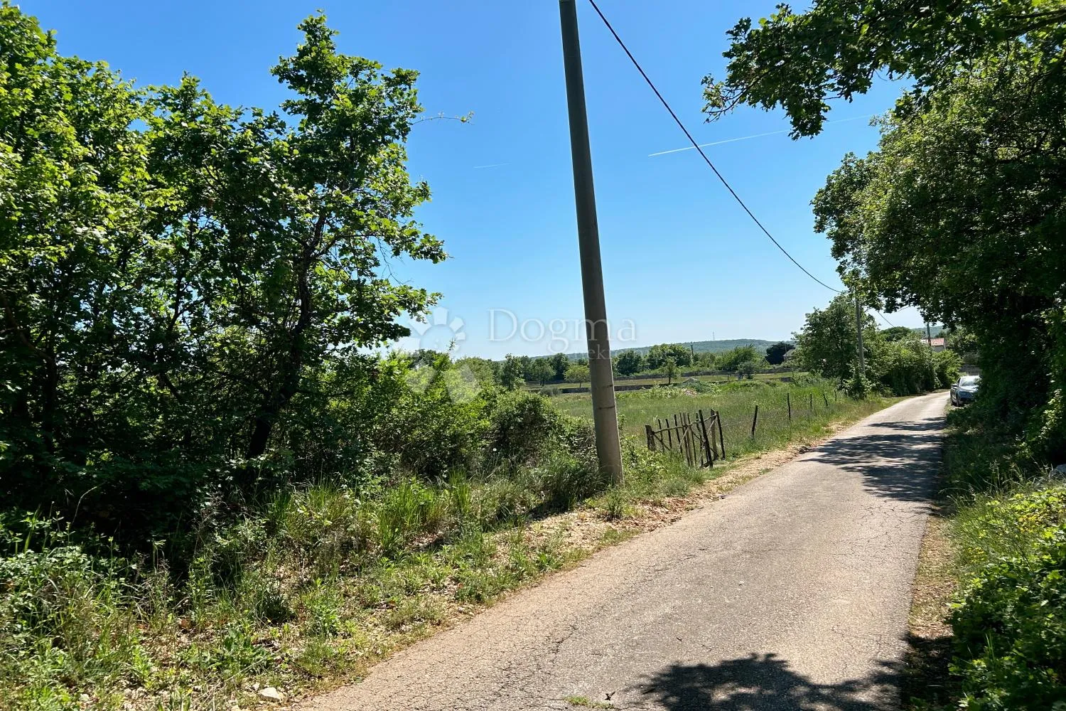 svetvinčenat – odlična parcela uz rub građevinske zone - slika 10