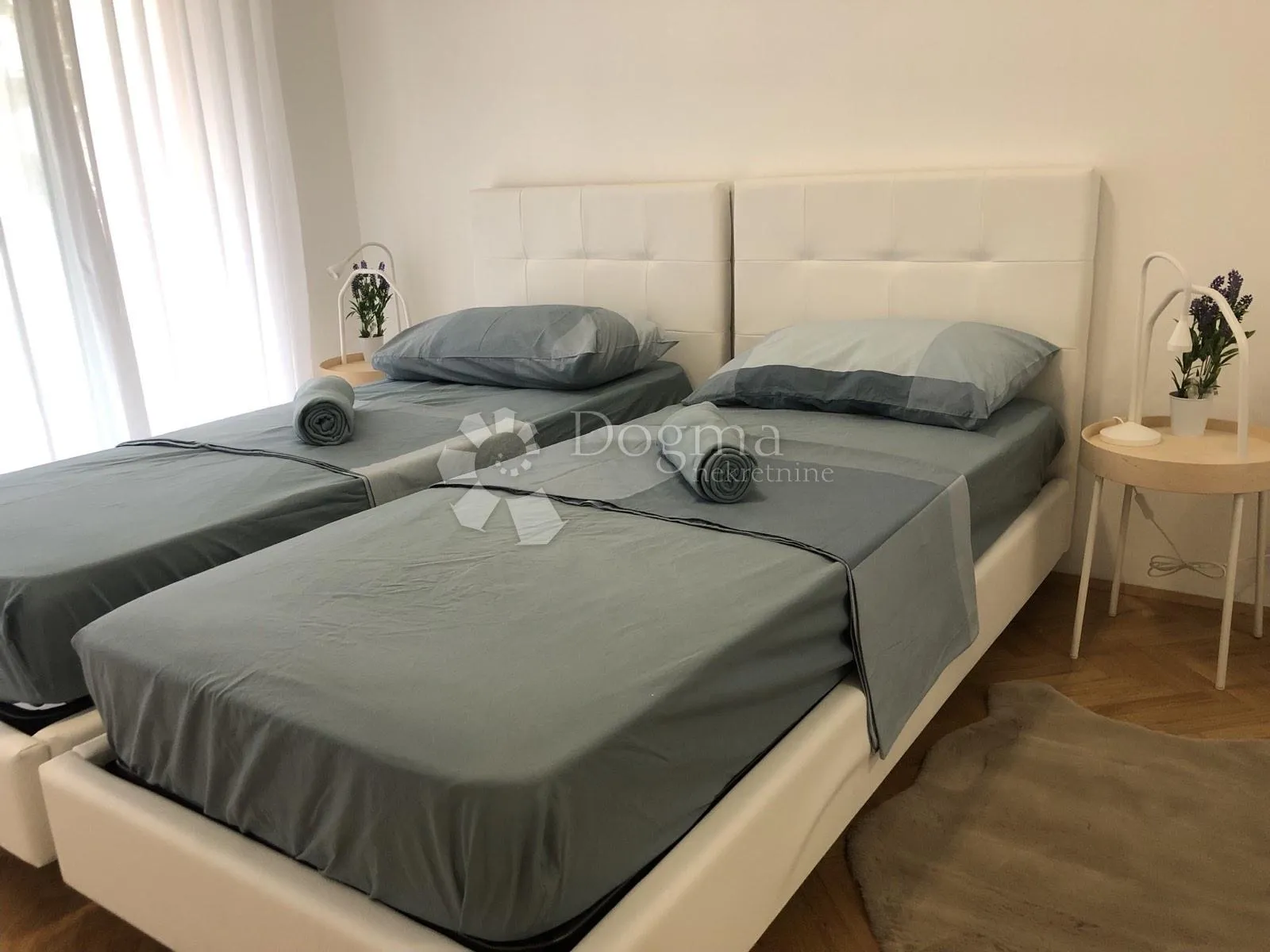opatija, 2s+db stan za najam s garažom, na mirnij lokaciji - slika 12