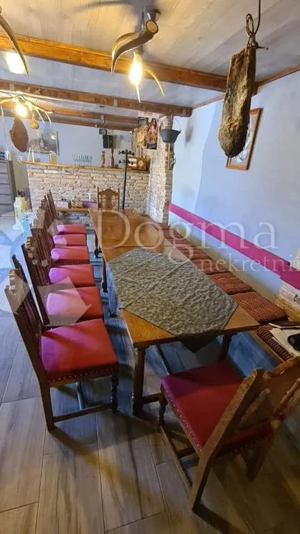 kuća čavle sa uhodanim turističkim najmom - slika 44