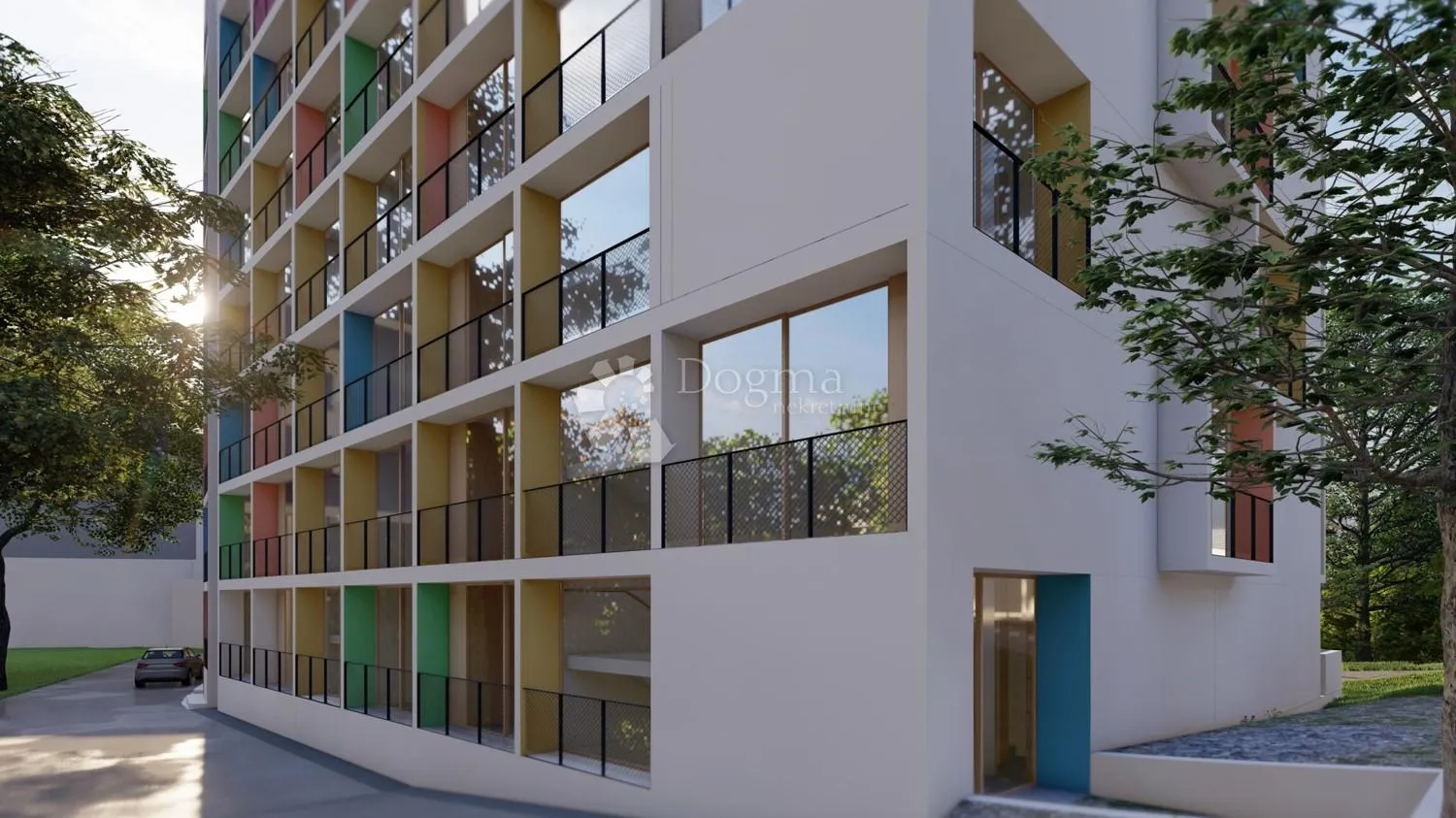 studio apartman zadar projekt belavišta - slika 5