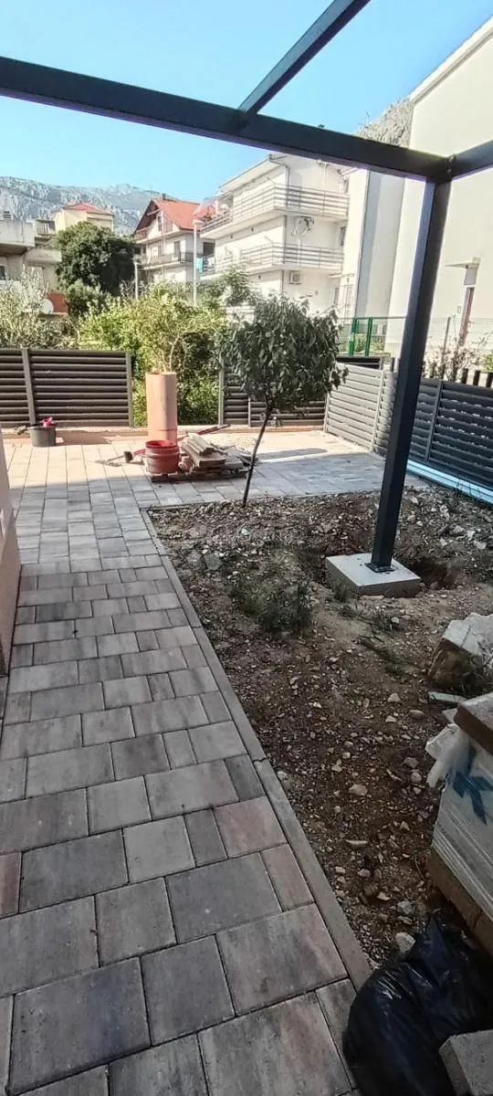 poslovni prostor/apartman s privatnim vrtom – žminjača, podstrana – idealno za tihu djelatnost - slika 5