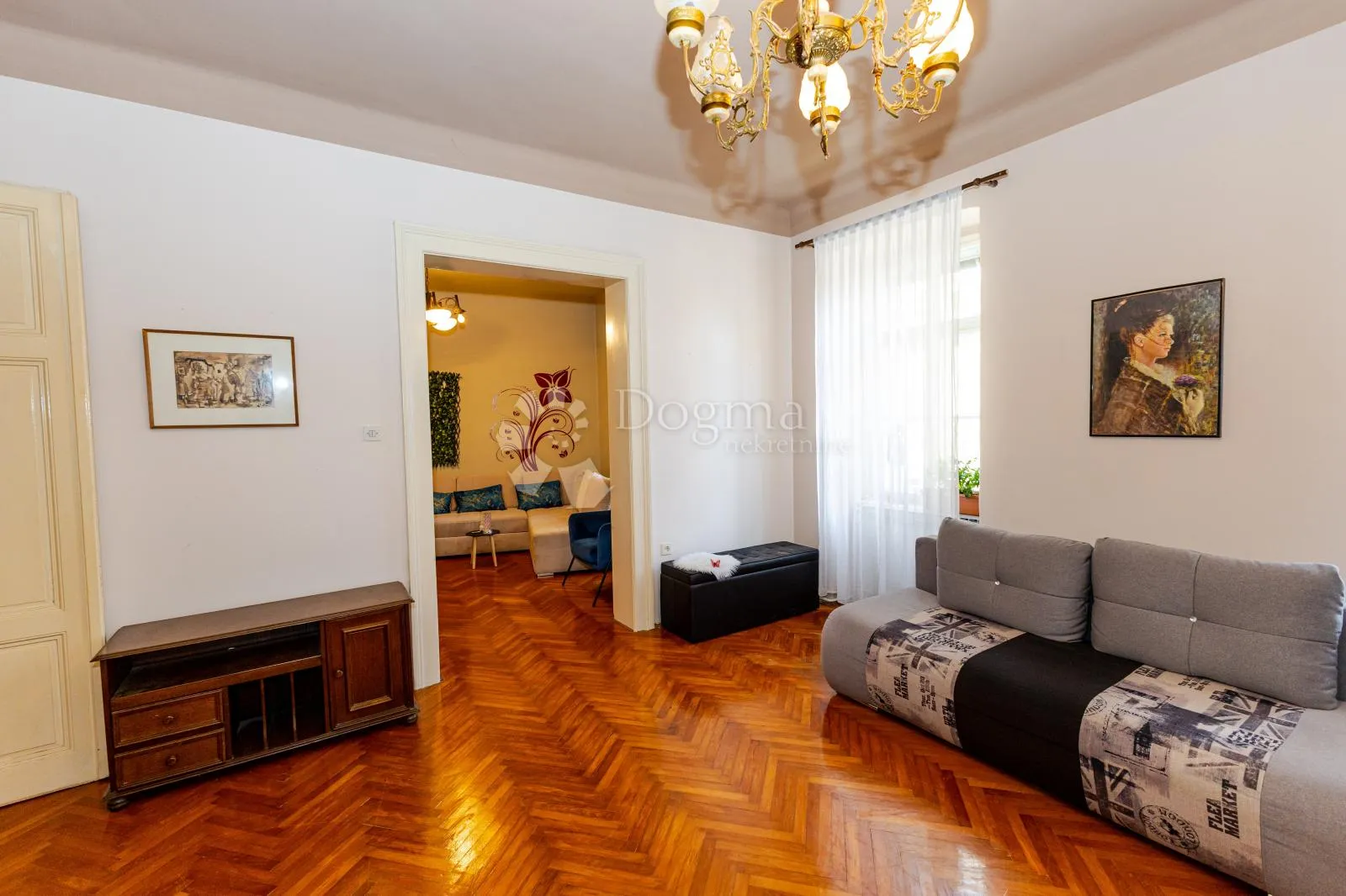 život u baroknoj jezgri – stan 93 m² u centru varaždina - slika 7