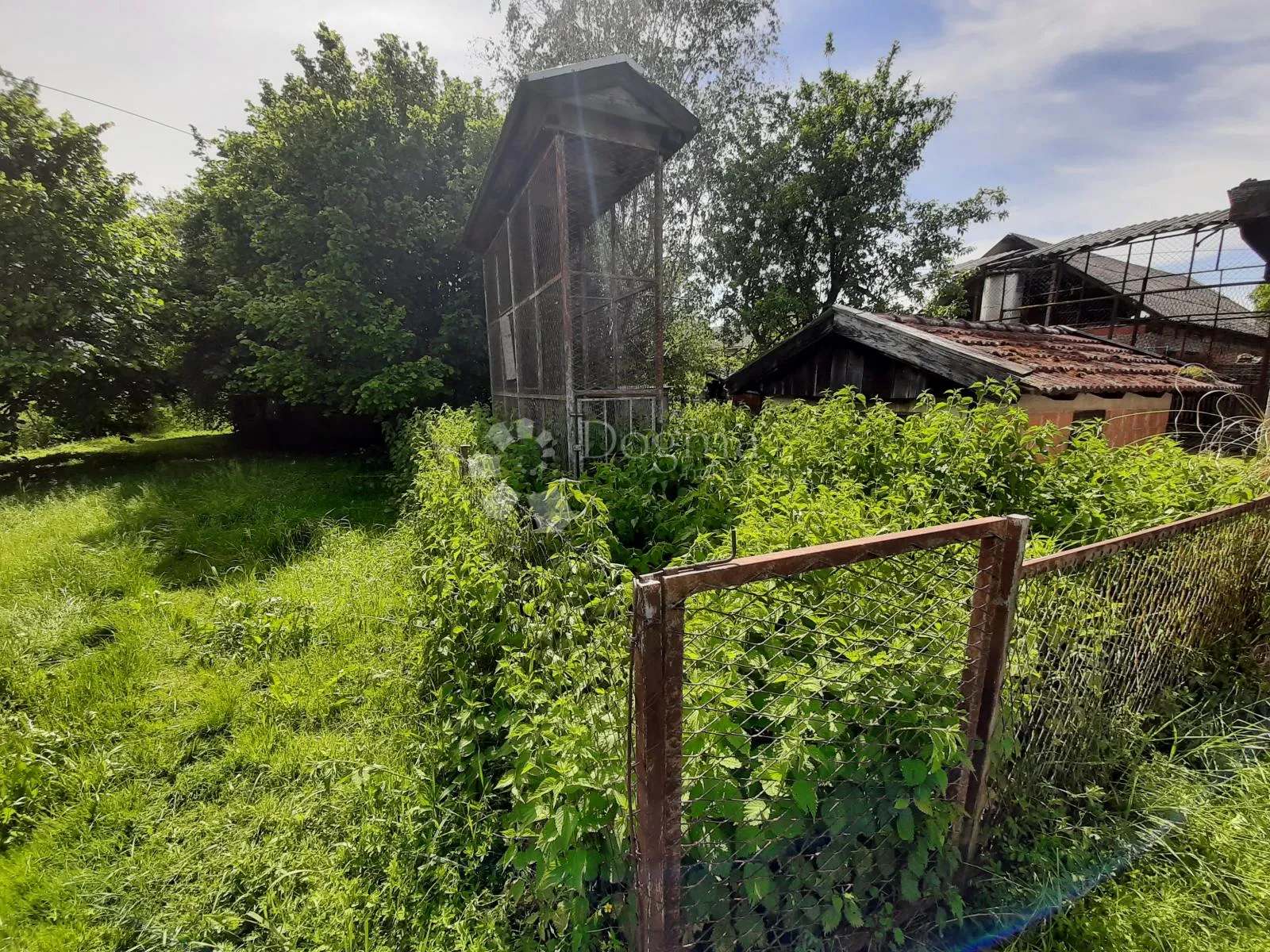 obiteljsko imanje, veliki vrt i kuća 200 m2, novoselec, križ - slika 27