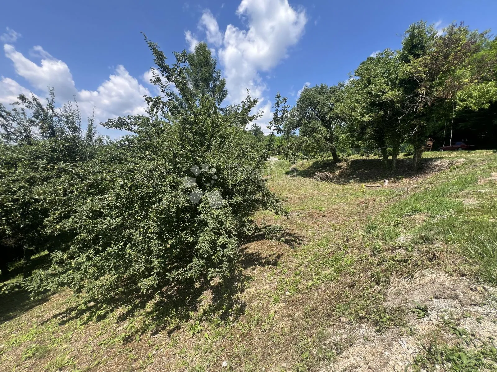 sekirišće - zemljište 3.570 m2 s dvije građevinske parcele i panoramskim pogledom - slika 6